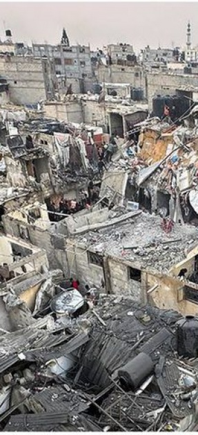 ارتفاع حصيلة الشهداء في قطاع غزة إلى 72,333 والإصابات إلى 172,202 منذ بدء العدوان