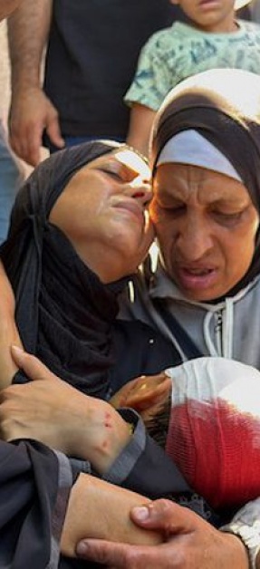 شهيدان في قصف ورصاص الاحتلال في قطاع غزة