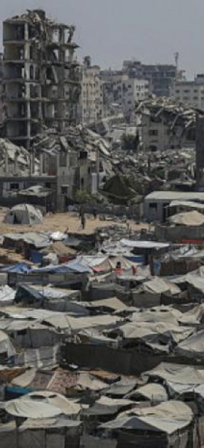 5 شهداء بينهم طفلان جراء قصف الاحتلال على مناطق متفرقة من قطاع غزة