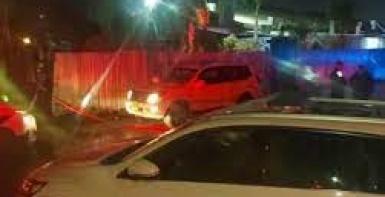 مقتل مواطن بجريمة إطلاق نار بالداخل المحتل