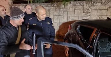 مقتل أب وابنه في جريمة إطلاق نار في الطيرة