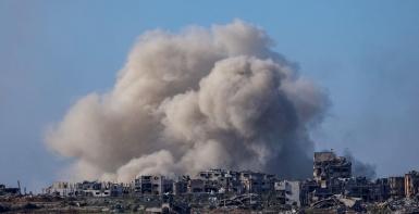 4 شهداء وثلاث جرحى بخروقات اسرائيلية بحي التفاح شرق مدينة غزة