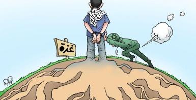 كاريكاتير  اليوم.. سلاح المستضعفين للسخرية