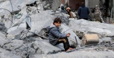 نسف منازل شرق غزة وإطلاق رصاص بخان يونس وجباليا