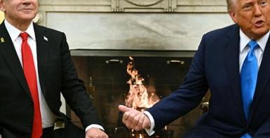 صدام وشيك: نتنياهو يعرقل الإعمار وترامب يضغط للمرحلة الثانية