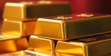 إرتفاع أسعار الذهب وتراجع النفط