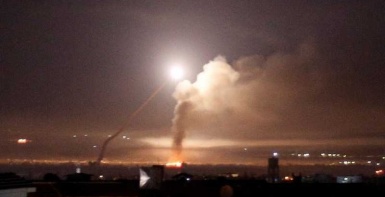 غارات برفح وخان يونس ونسف منازل بغزة