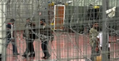 ارتفاع عدد الأسرى في سجون الاحتلال إلى نحو 10,800