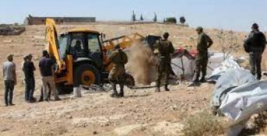 الخارجية: دعوة الكنيست لضم الضفة إعلان حرب جديد على شعبنا ووجه آخر لجرائم الإبادة والتهجير