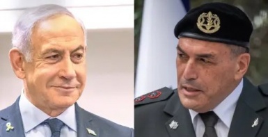 نتنياهو يتخذ قرارا ضد زامير... خلاف كبير بين الجيش ونتيناهو بشان مستقبل غزة