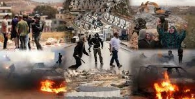 مقاومة الجدار والاستيطان: 1821 اعتداء نفذها الاحتلال ومستعمروه في تموز الماضي