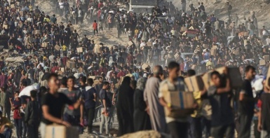 143 يوما على عودة الحرب .. عشرات الشهداء اغلبهم قرب مراكز المساعدات الأمريكية