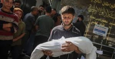 20 شهيدا بينهم 5 من منتظري المساعدات في قصف ونيران الاحتلال بعدة مناطق في قطاع غزة