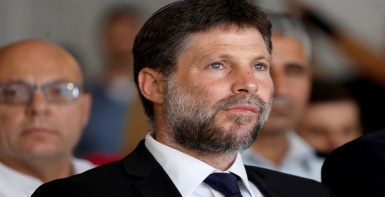 المتطرف سموتريتش يدعو إلى احتلال أجزاء كبيرة من قطاع غزة والاستعمار فيها