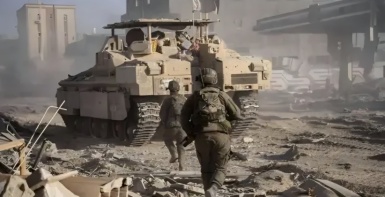 الكشف عن خطة أمريكية تتيح لحماس الاحتفاظ باسلحتها الخفيفة