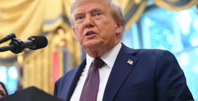 ترامب يهدد مجددا وإيران تؤكد: هناك محادثات لمنع وقوع هجوم