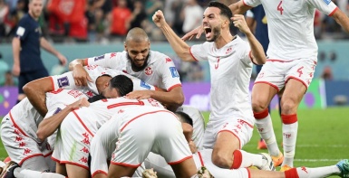 ثالث العرب.. تونس رسميا إلى مونديال 2026