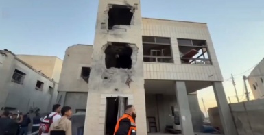 الاحتلال يفجر منزلا في القبيبة شمال القدس