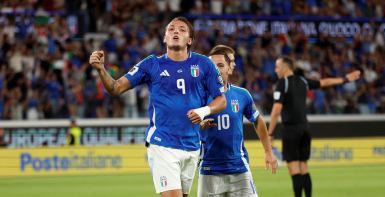 إيطاليا تنهي امال إسرائيل بالتأهل لكاس العالم