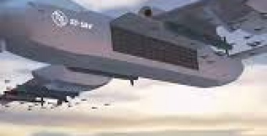 الصين تكشف عن نموذج أولي لطائرة شحن بدون طيار