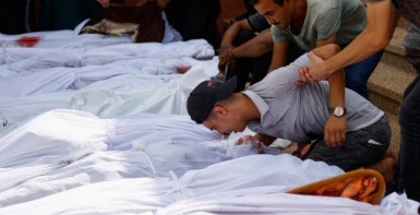 شهيدان ومصاب بنيران الاحتلال في غزة