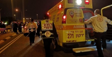 مقتل شاب في جريمة إطلاق نار بكفر قرع بأراضي الـ48