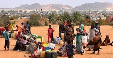 السودان: انتشار المجاعة في الفاشر وكادوغلي