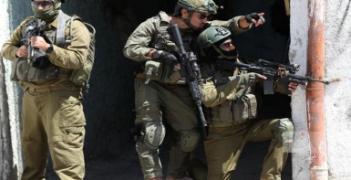 قوات الاحتلال تقتحم تقوع جنوب شرق بيت لحم وتداهم منزلا