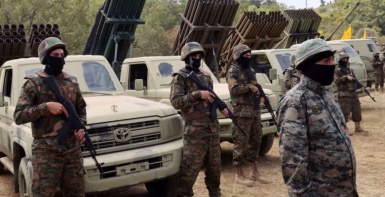 الخزانة الأمريكية: فرصة سانحة لقطع تمويل إيران لحزب الله