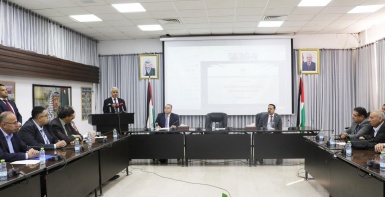 اعلان نتائج الثانوية العامة لطلبة غزة 2007