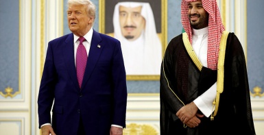 الكشف عن الصفقة العملاقة بين ترامب وبن سلمان