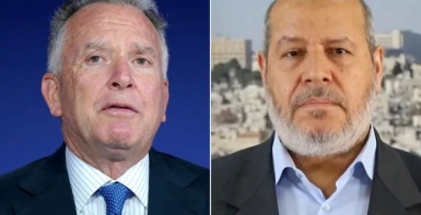 ويتكوف يلتقي خليل الحية في إسطنبول