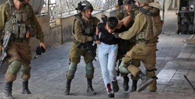 الاحتلال اعتقل 1630 طفلا من الضفة والعشرات من غزة