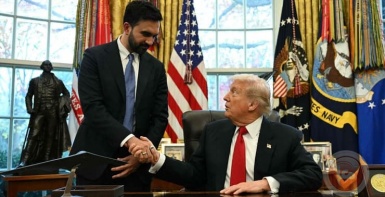 ترامب يلتقي ممداني: جدل حول غزة واعتقال نتنياهو ووعود بتعاون غير متوقع