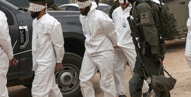 نقابة الأطباء الإسرائيلية ترفض المشاركة في إعدام أسرى فلسطينيين