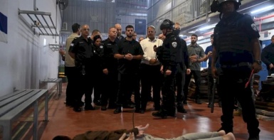 110 أسرى استشهدوا داخل سجون الاحتلال منذ تولي بن غفير منصبه