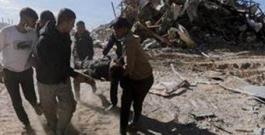 استشهاد شاب برصاص الاحتلال في جباليا مع تواصل خروقات وقف إطلاق النار