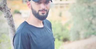 استشهاد المعتقل الاداري صخر أحمد زعول من بيت لحم في سجن 