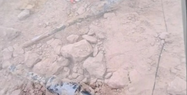 جيش الاحتلال: ضبط بنادق وصواريخ 