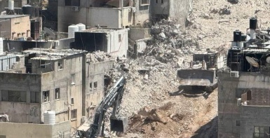 مدير شؤون الأونروا: أوامر الهدم الجديدة في مخيم نور شمس تهدف لفرض سيطرة طويلة الأمد على المخيمات في شمال الضفة 