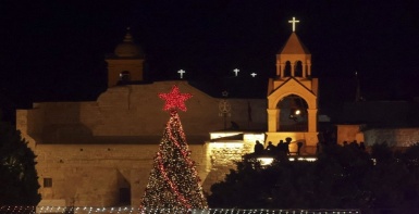 الشرطة تعلن انتهاء استعداداتها وخطتها الأمنية لأعياد الميلاد