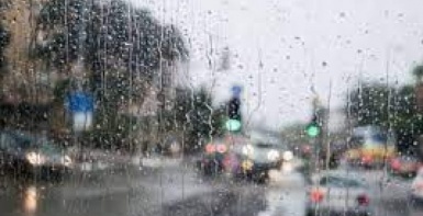 حالة الطقس: منخفض جوي وأمطار غزيرة حتى الاثنين