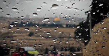 حالة الطقس: أجواء باردة والفرصة مهيأة لسقوط أمطار