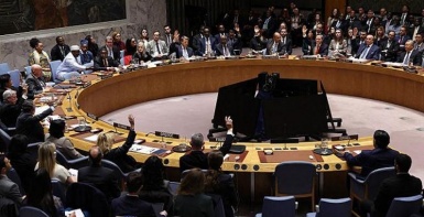 انتهاء عضوية الجزائر في مجلس الأمن وتولي البحرين المقعد العربي