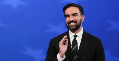 زهران ممداني يؤدي اليمين الدستورية عمدة لنيويورك مع بداية 2026