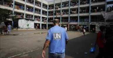 الأونروا: 12 الف طفل نازح قسراً في الضفة