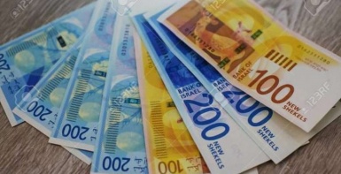 المالية: رواتب الموظفين اليوم بنسبة 60% وبحد أدناه 2000 شيقل