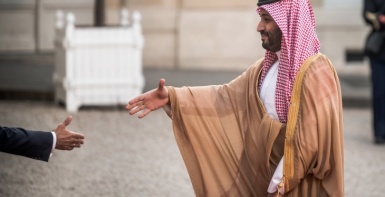 تقرير: السعودية تبلغ إيران أنها لن تشارك في أي هجوم ضدها