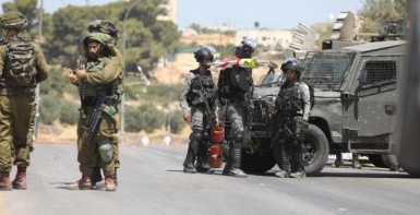 الاحتلال يأخذ مقاسات منازل في سلوان