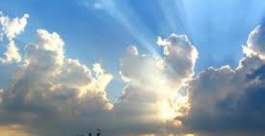 حالة الطقس: أجواء غائمة جزئيا وباردة